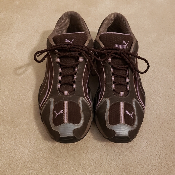 Puma Shoes - Puma Running Shoes Women's Size 10 Item 182773 01